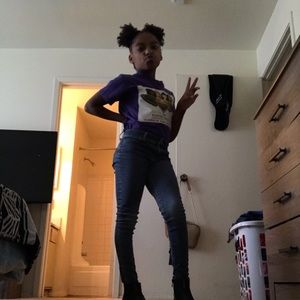 Meet your Posher, Janaya